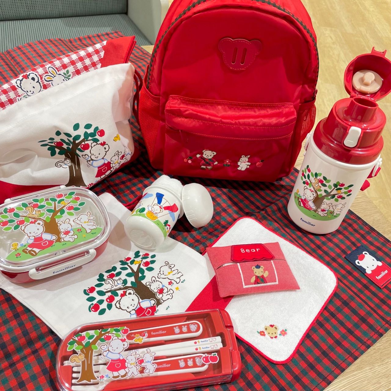 遠足のお供に♩｜ファミリア吉祥寺東急ファミリアの公式ブログ