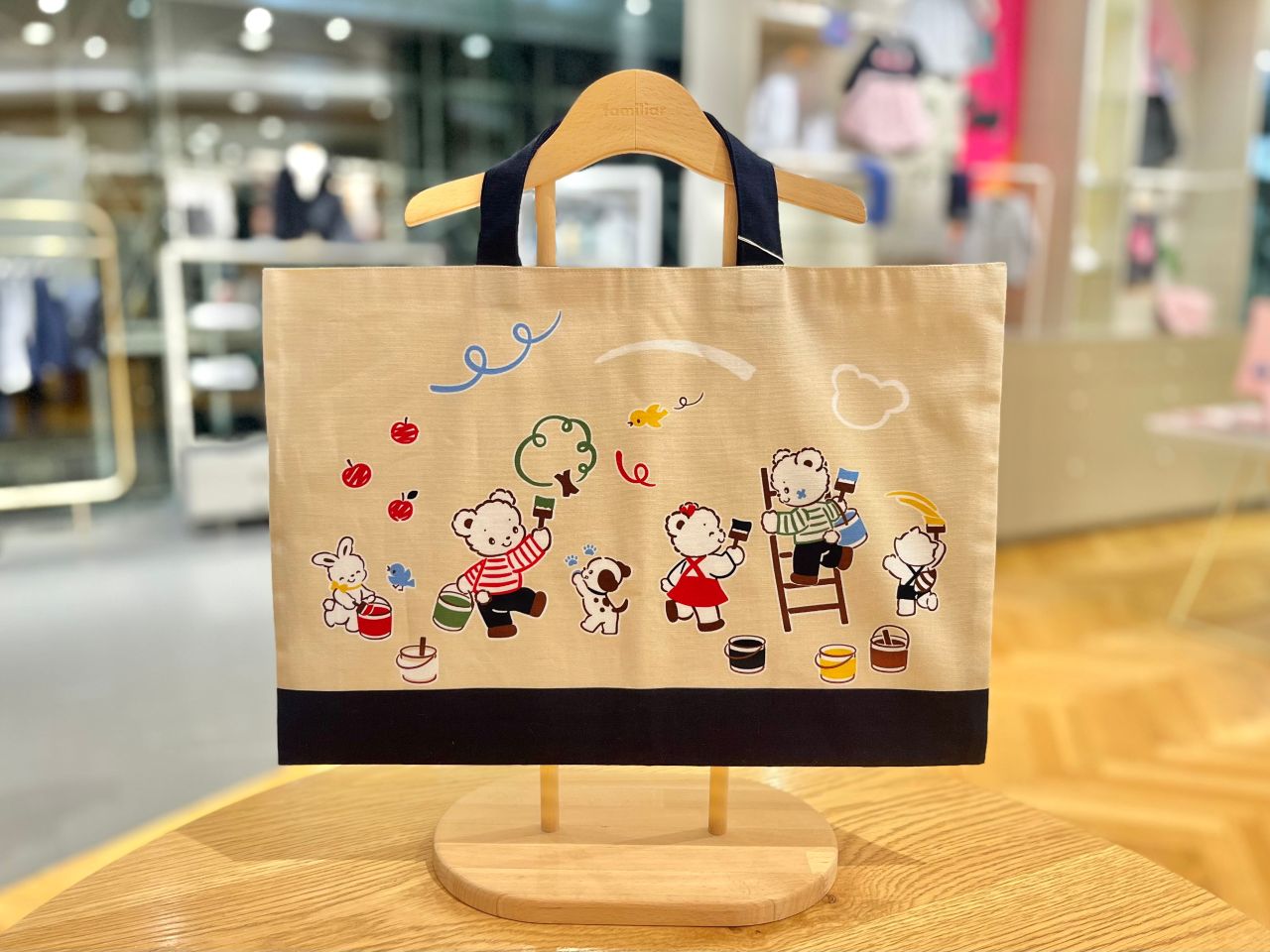 入園入学】大人気新シリーズ登場♩｜ファミリア代官山店の公式ブログ