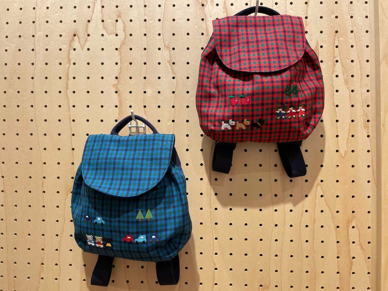 大丸心斎橋店】ベビー用リュック♪｜ファミリア大丸心斎橋店の公式ブログ