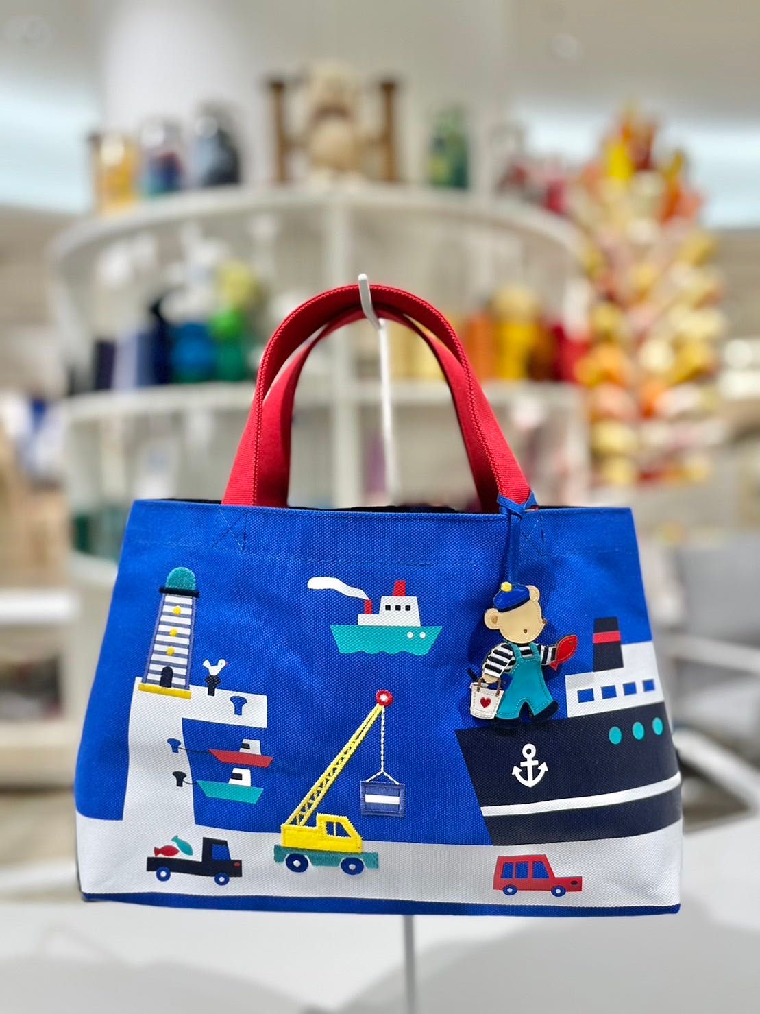 神戸本店】カラフルなアイテムが登場✨｜ファミリア神戸本店の公式ブログ