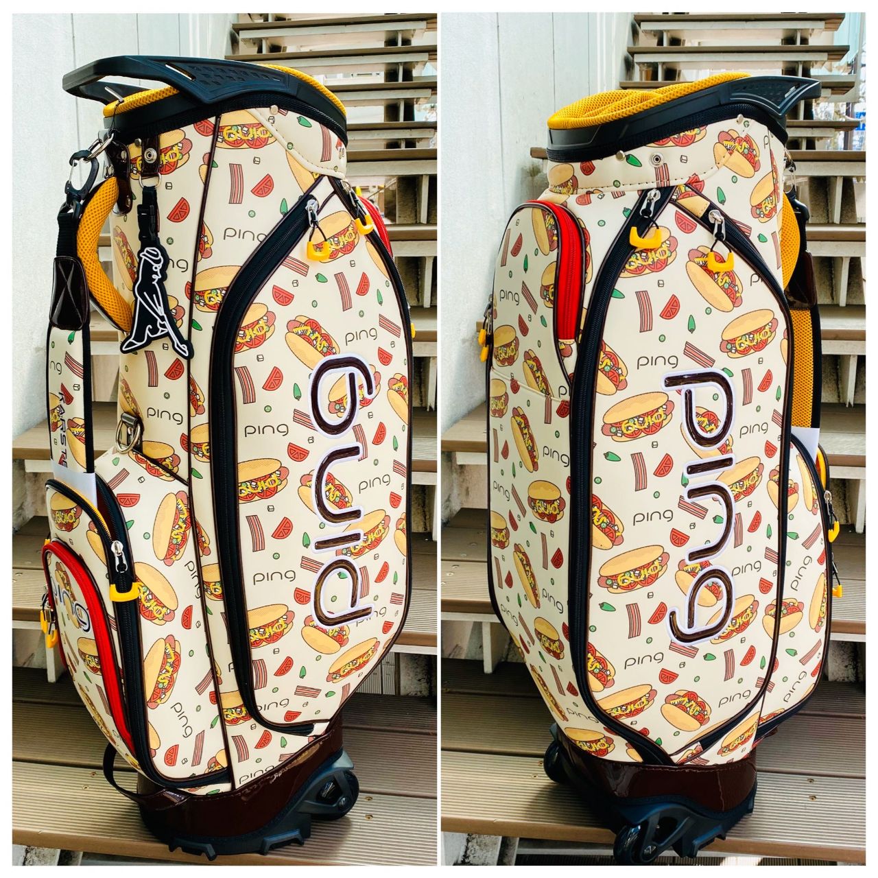 PING】新作キャディバッグ入荷❣️ | ゴルフ5 プレステージ広尾店