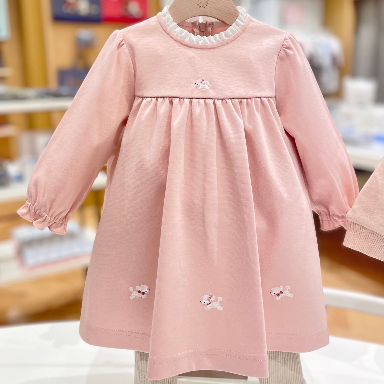 春色ピンク♪｜ファミリアファミリア芦屋モンテメール店の公式ブログ