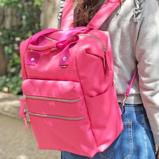 本日のインスタライブのマザーズリュック｜ファミリアオンライン