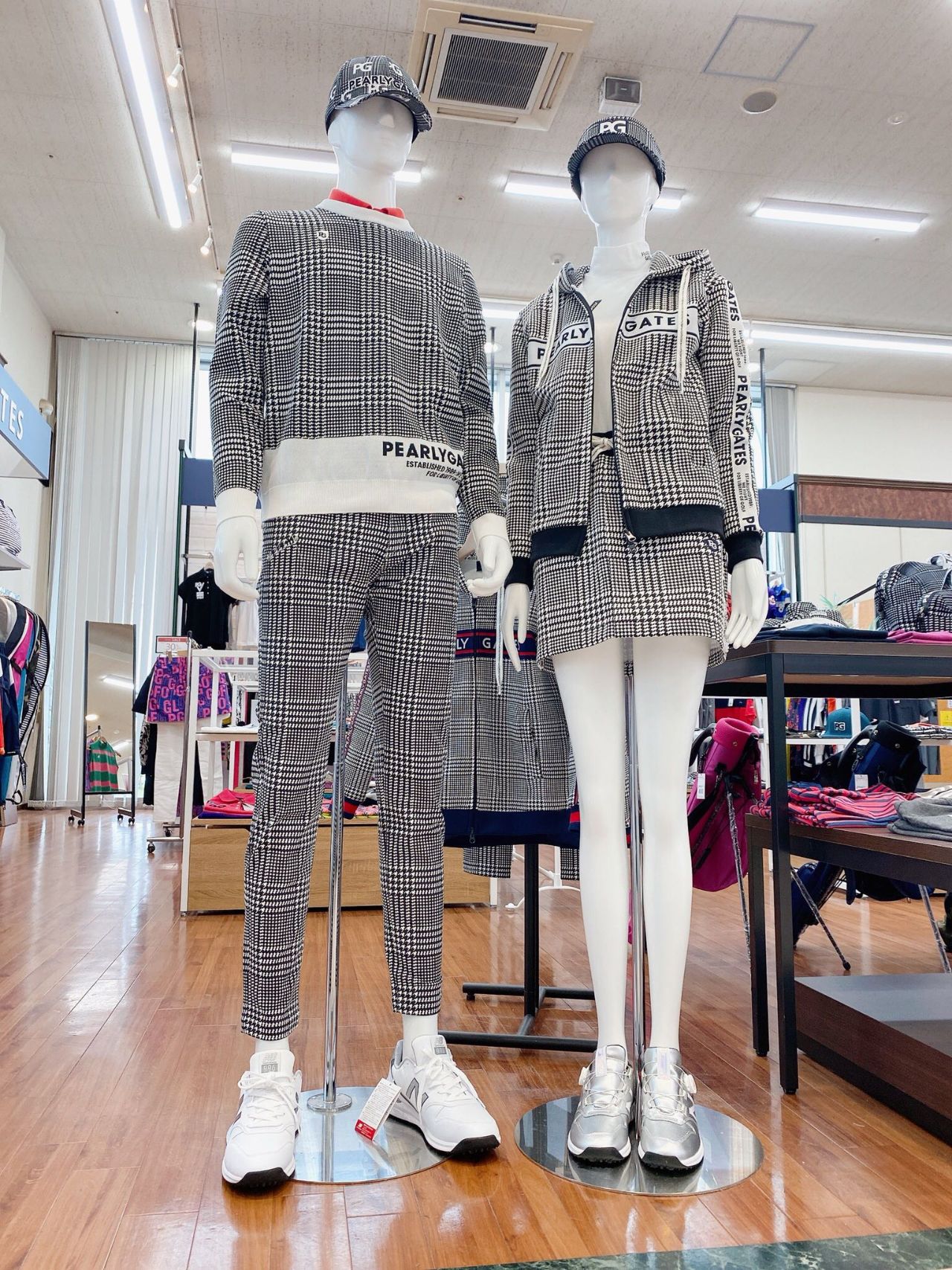 パーリーゲイツ新作♡ | ゴルフ5 姫路中地店 | ゴルフ5 / GOLF5 公式