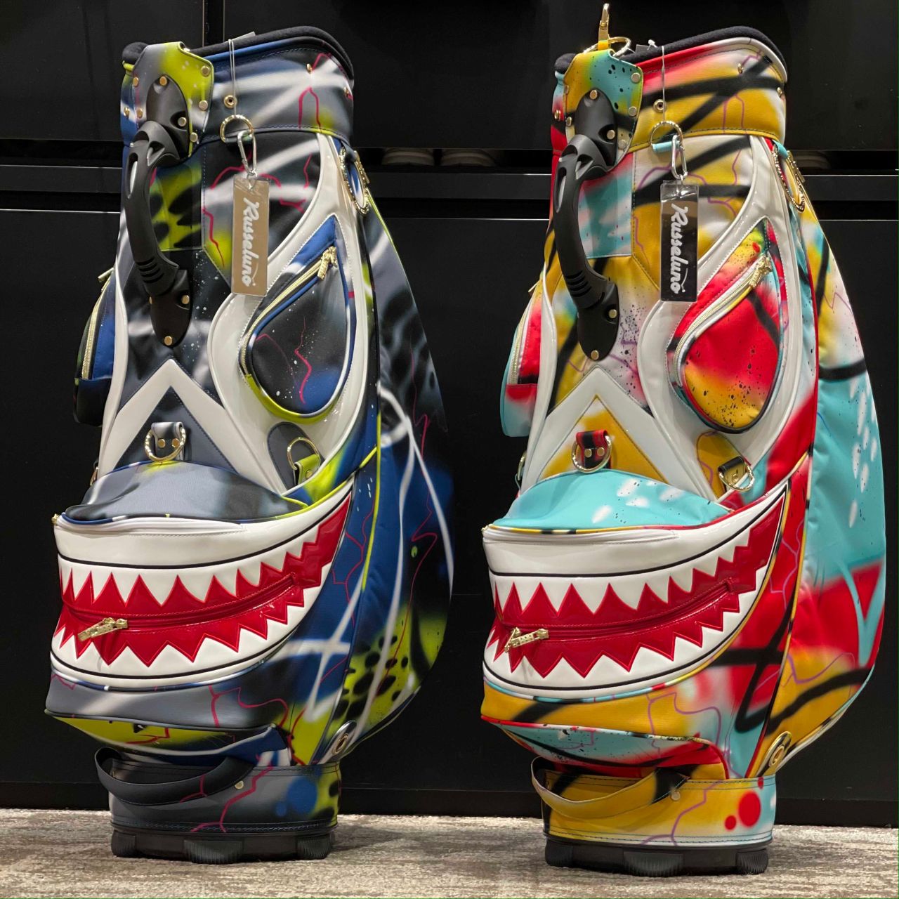 8月POPUP Russeluo(ラッセルノ) | ゴルフ5 プレステージ新宿店