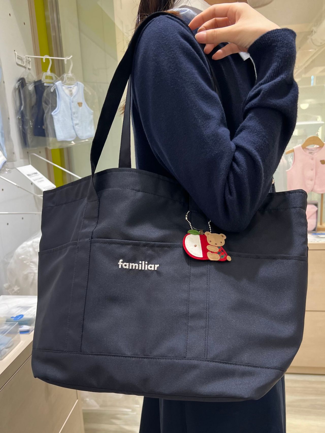 出産】入院する時はこちらが便利‼｜ファミリア三越日本橋本店