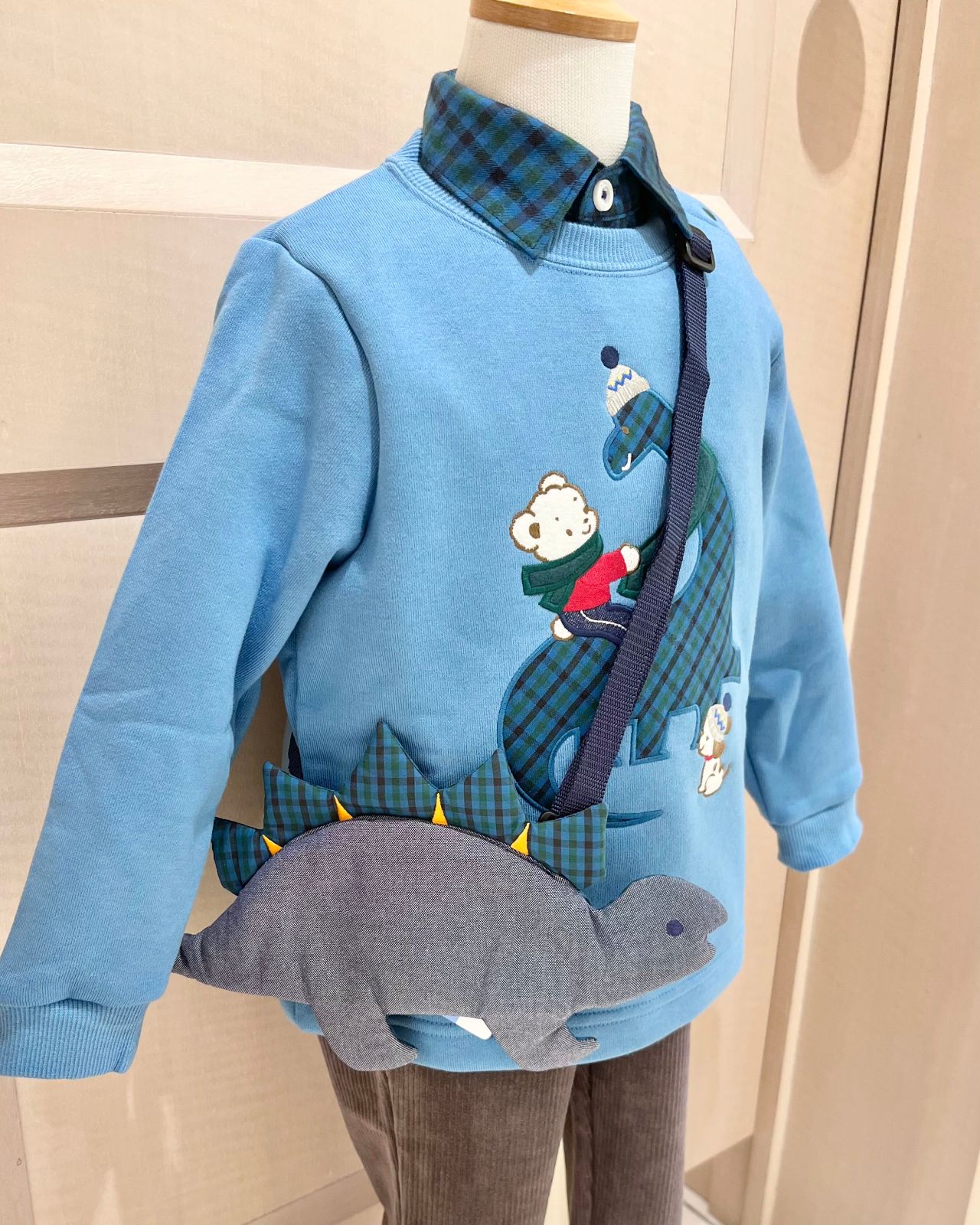 みんな大好き！ダイナソー☆｜ファミリア伊勢丹新宿店ファミリア