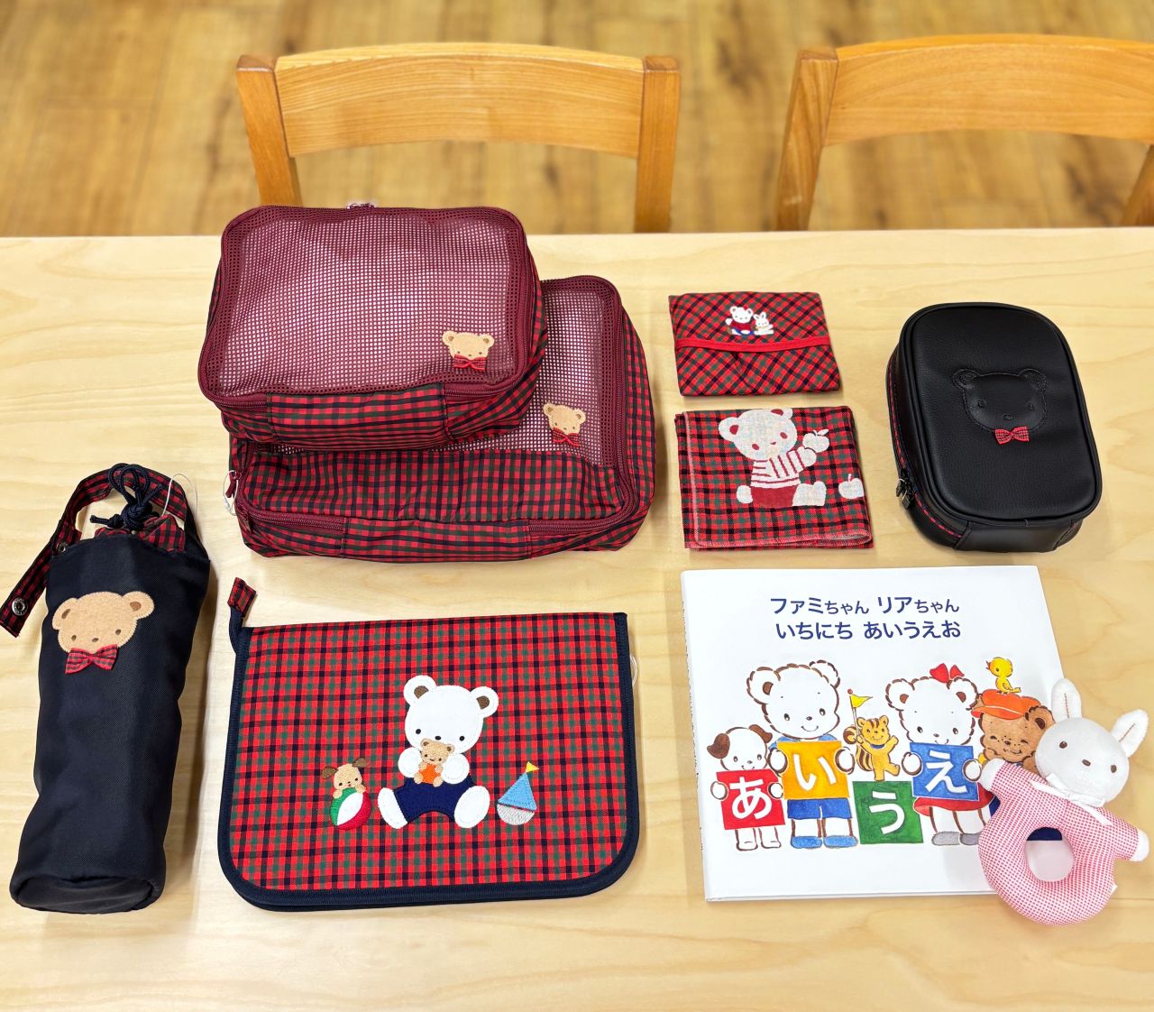 マザーズバッグのご紹介♪｜ファミリア山陽百貨店の公式ブログ