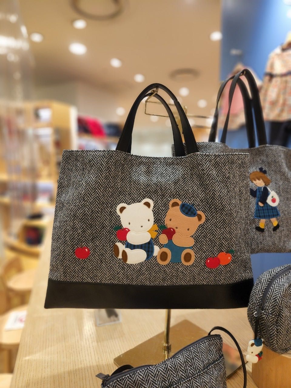 ☆2022秋のファミリアショーが始まります☆｜ファミリア阪急うめだ本店