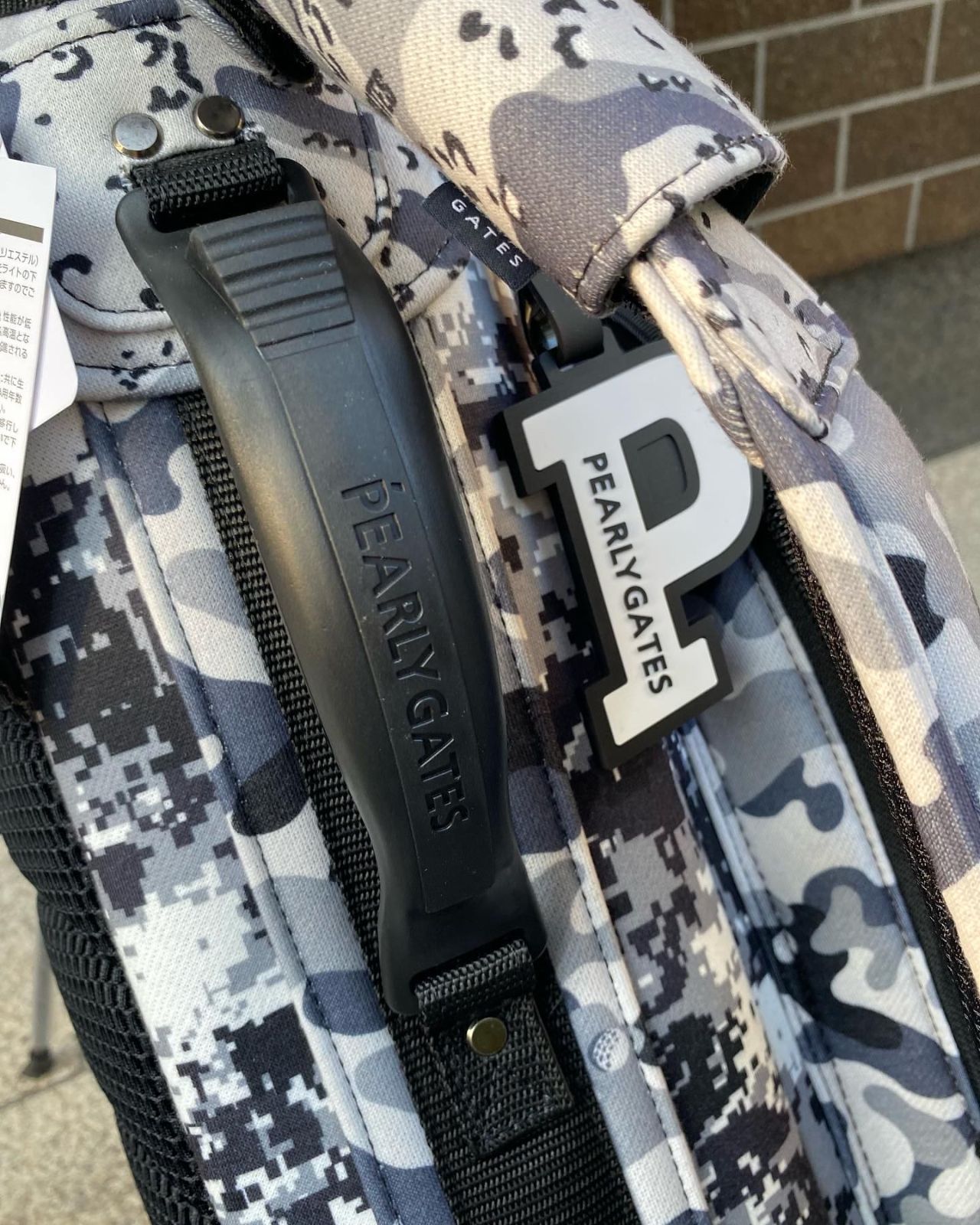 PEARLY GATES】新作キャディバック入荷 | ゴルフ5 プレステージ日本橋