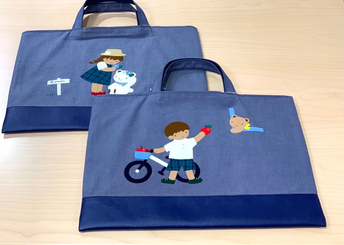 みんなのデニムバック♫｜ファミリア松屋銀座店ファミリアショップの