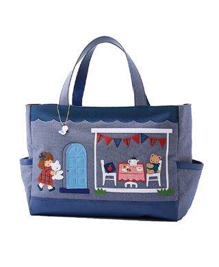 マザーズバッグ、どんなものを入れますか？？｜ファミリア代官山店の