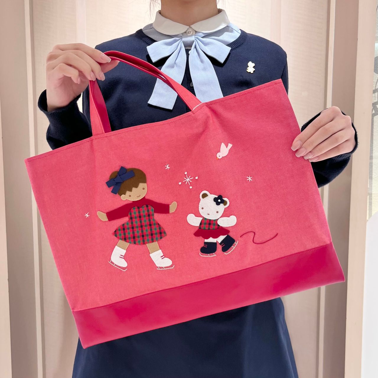 大人用】デニムバッグ紹介☆｜ファミリア伊勢丹新宿店ファミリア