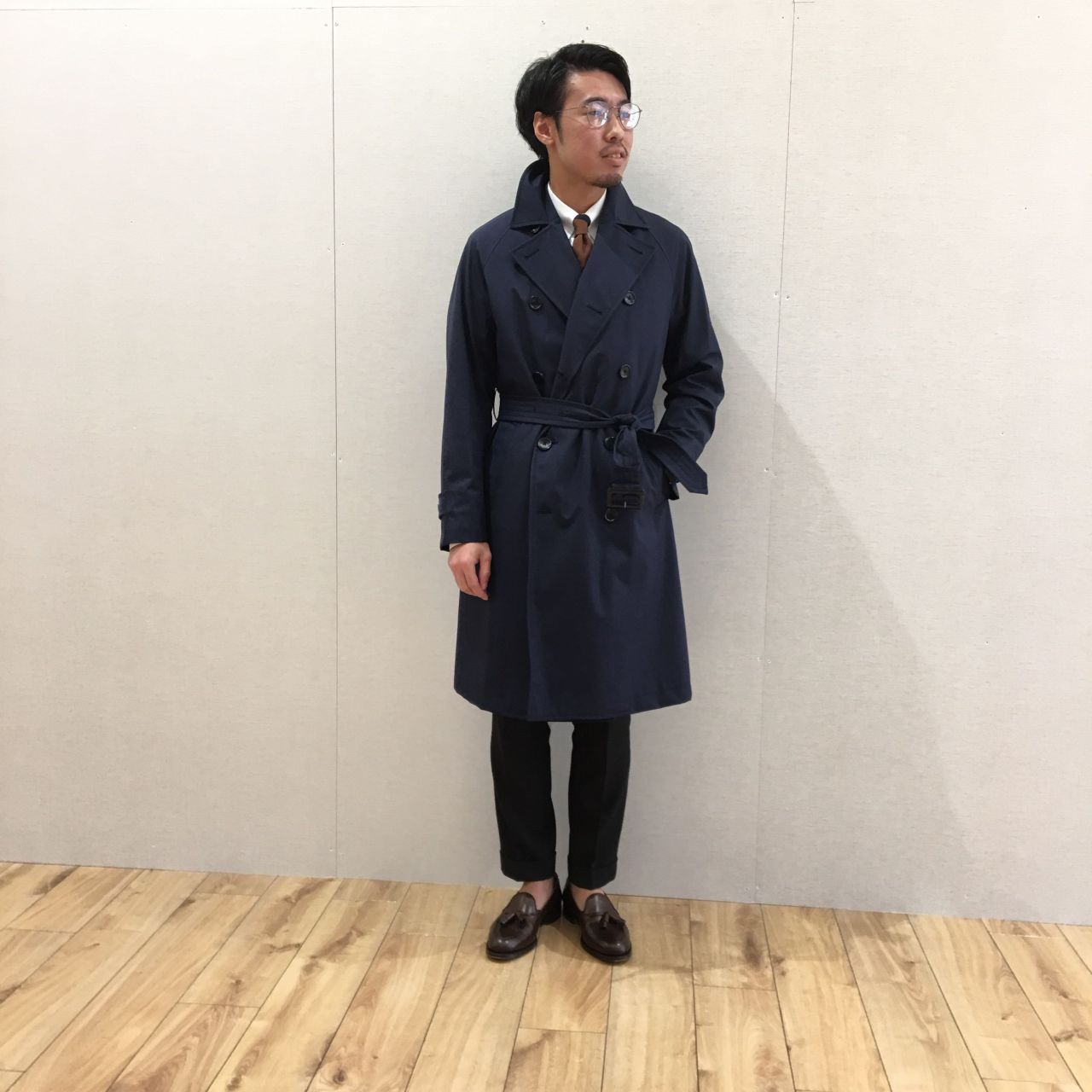 秋の高機能性コート | SHIPS(シップス) | SHIPS 立川店 | シップス