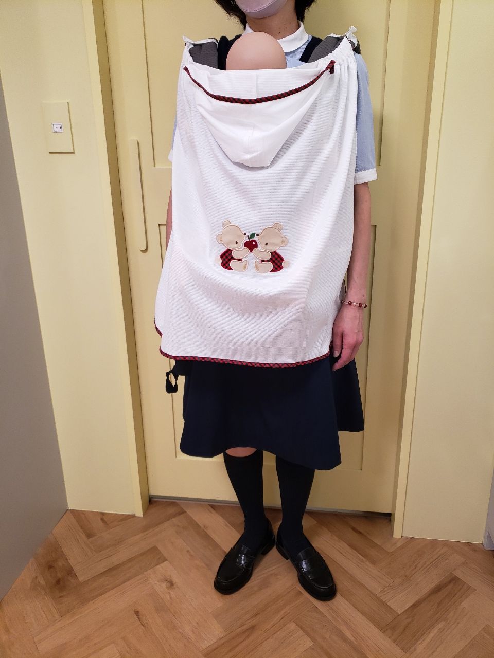 初めてのお出かけに☆ UV対策 ！｜ファミリア松屋銀座店ファミリア