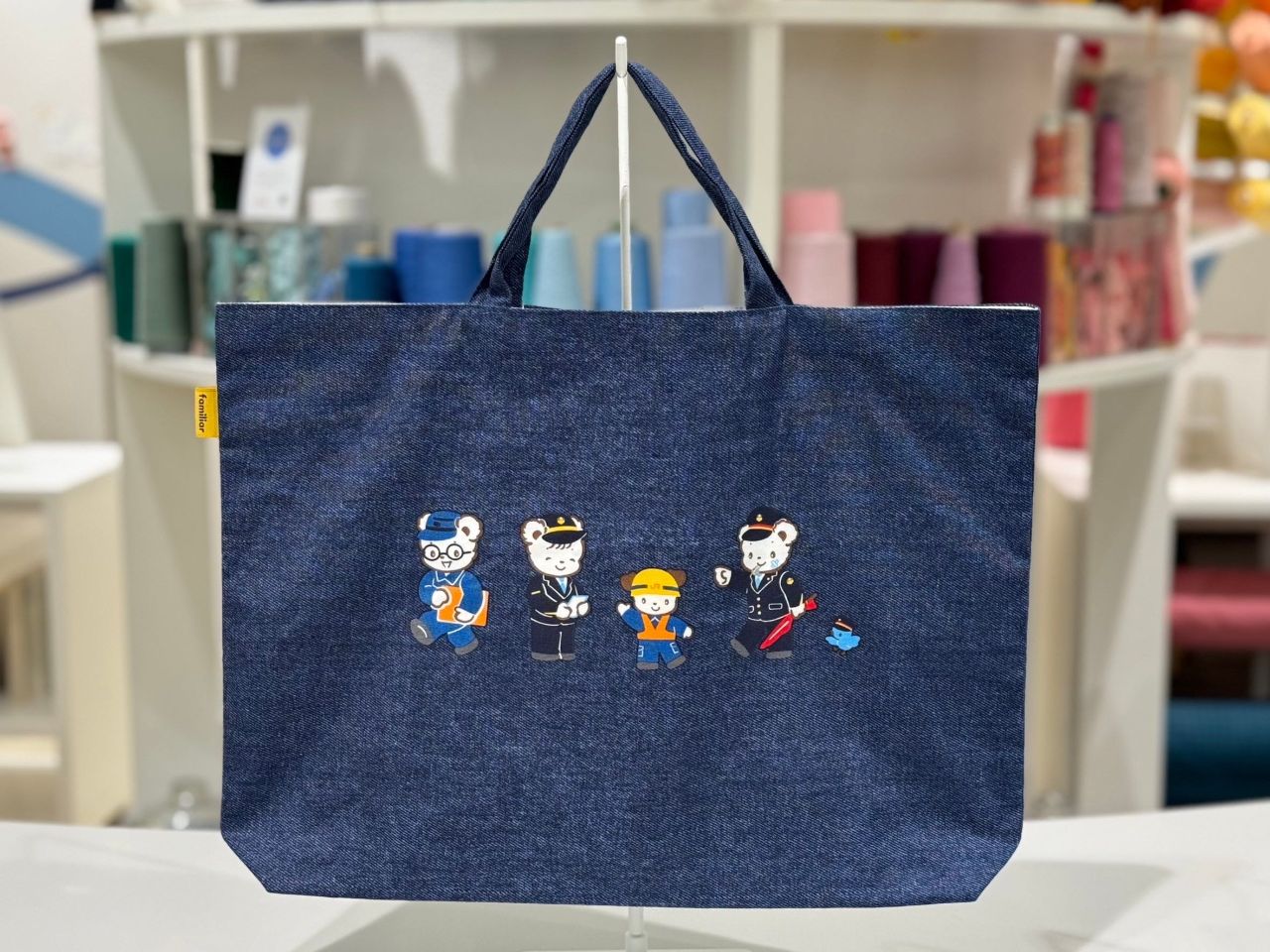 神戸本店】かっこいい！！ドクターイエロー！｜ファミリア神戸本店の