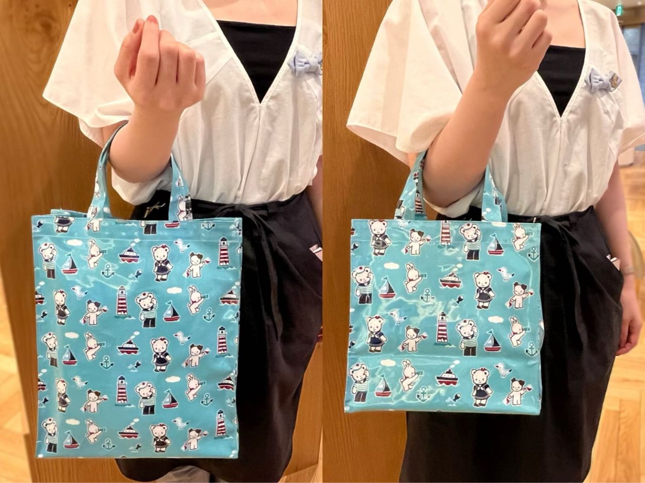 夏のFショー サンプル入荷しました♫｜ファミリア代官山店の公式ブログ