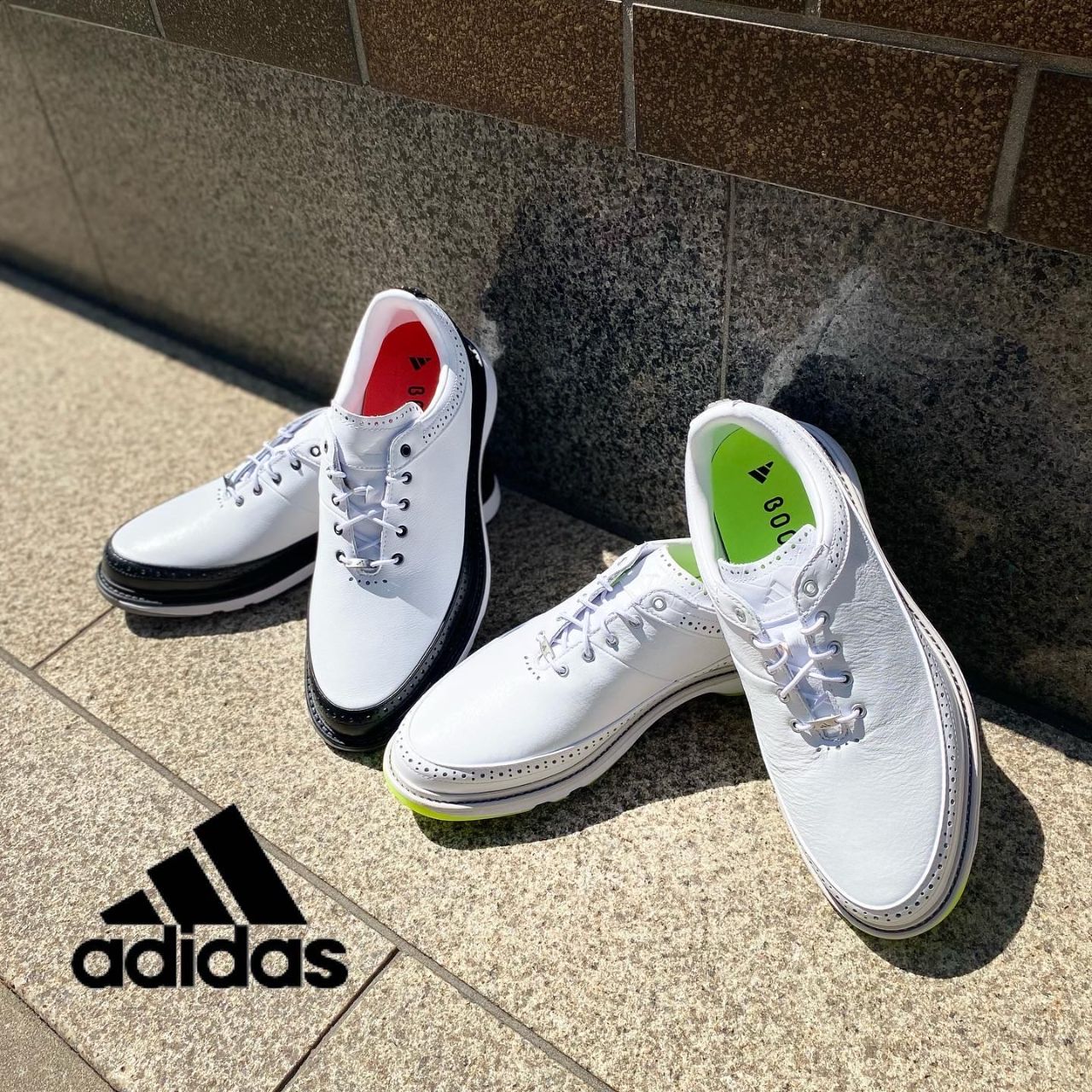 adidas】 MC80ゴルフシューズ入荷☆ | ゴルフ5 プレステージ日本橋店