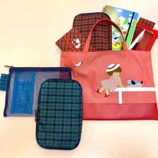 ガジェットポーチ・メッシュポーチが入荷致しました☆｜ファミリア京都