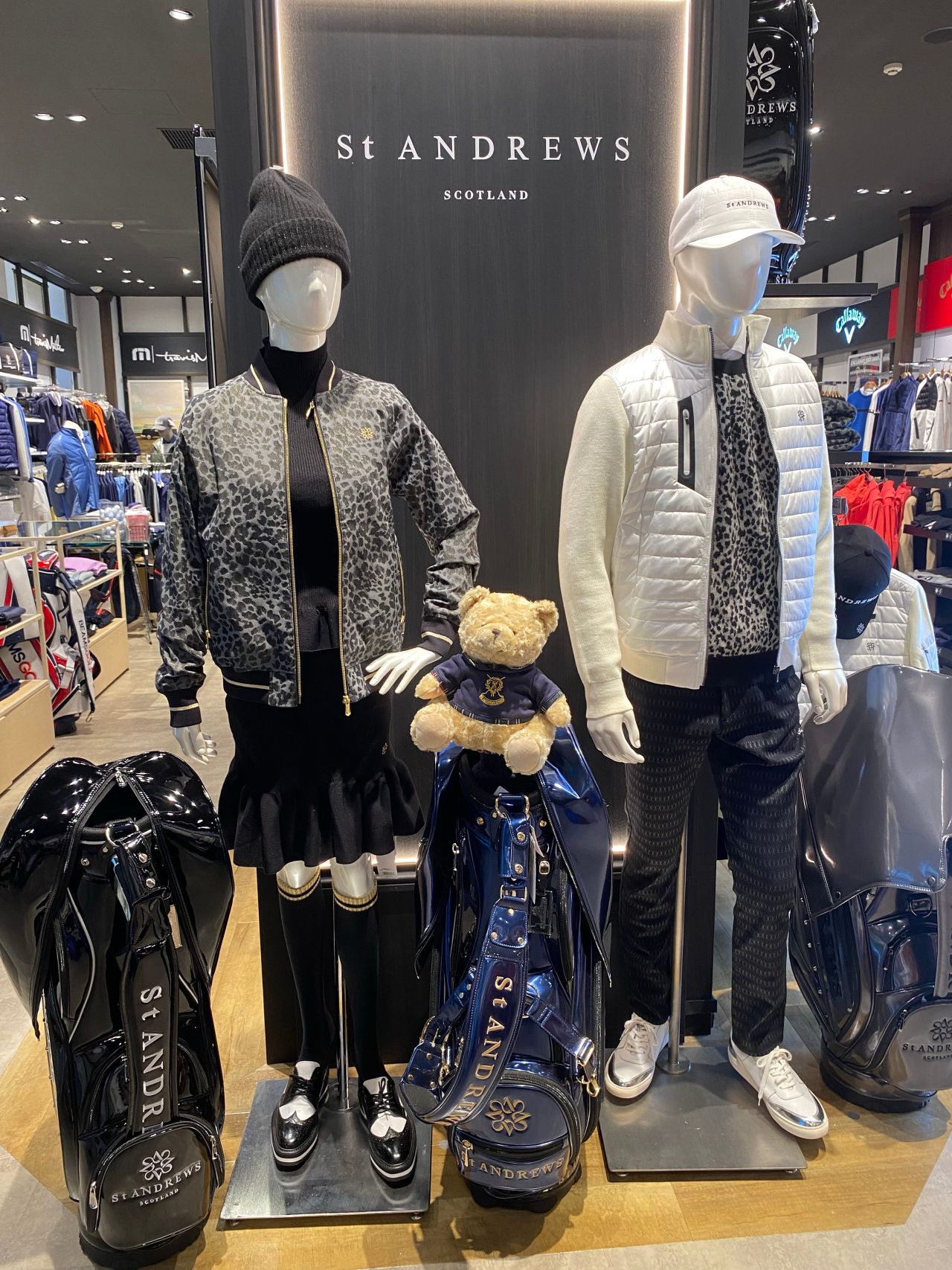 NEW】St ANDREWS | ゴルフ5 プレステージ日本橋店 | ゴルフ5 / GOLF5