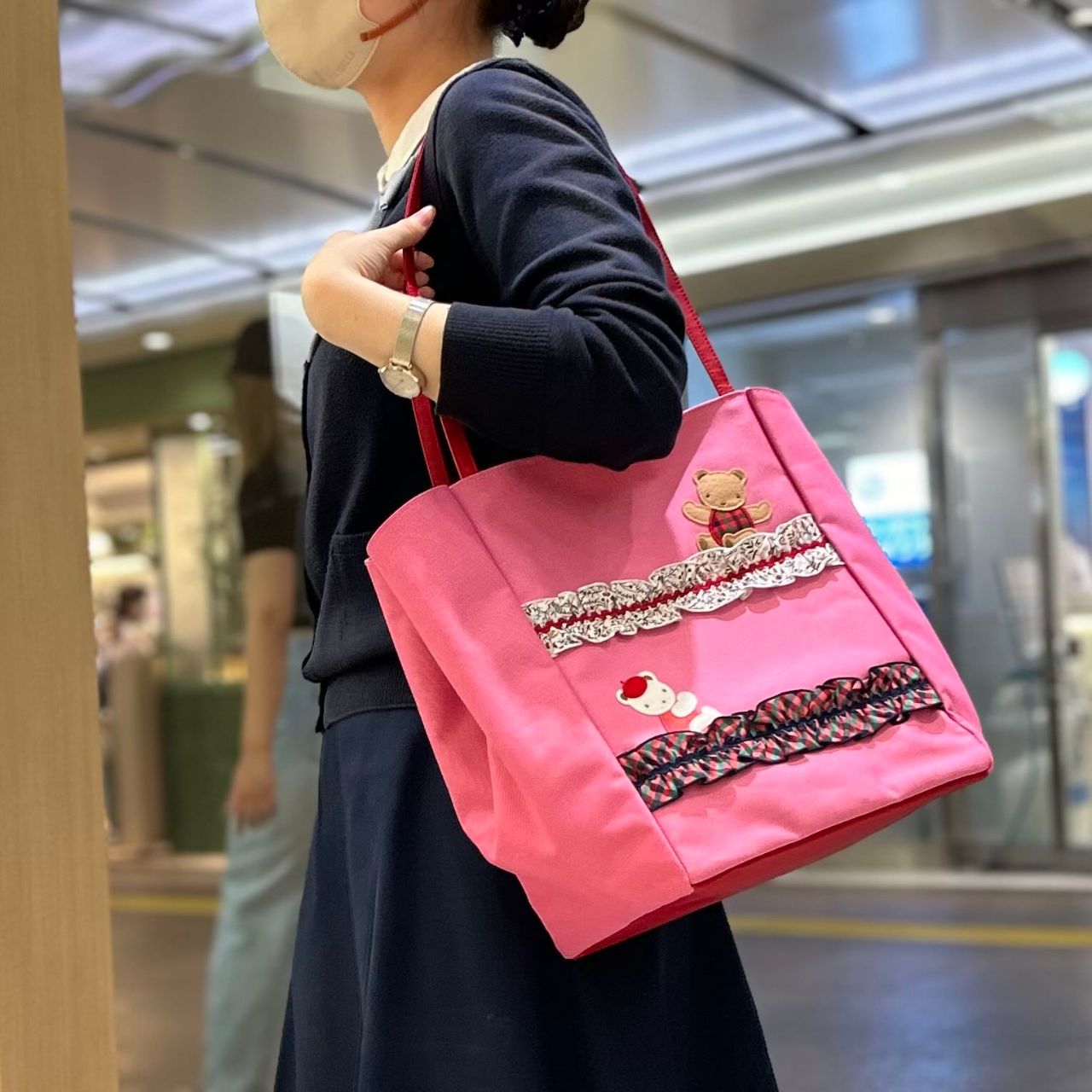 人気のリバティグッズ♪｜ファミリアファミリアさんちか店の公式ブログ