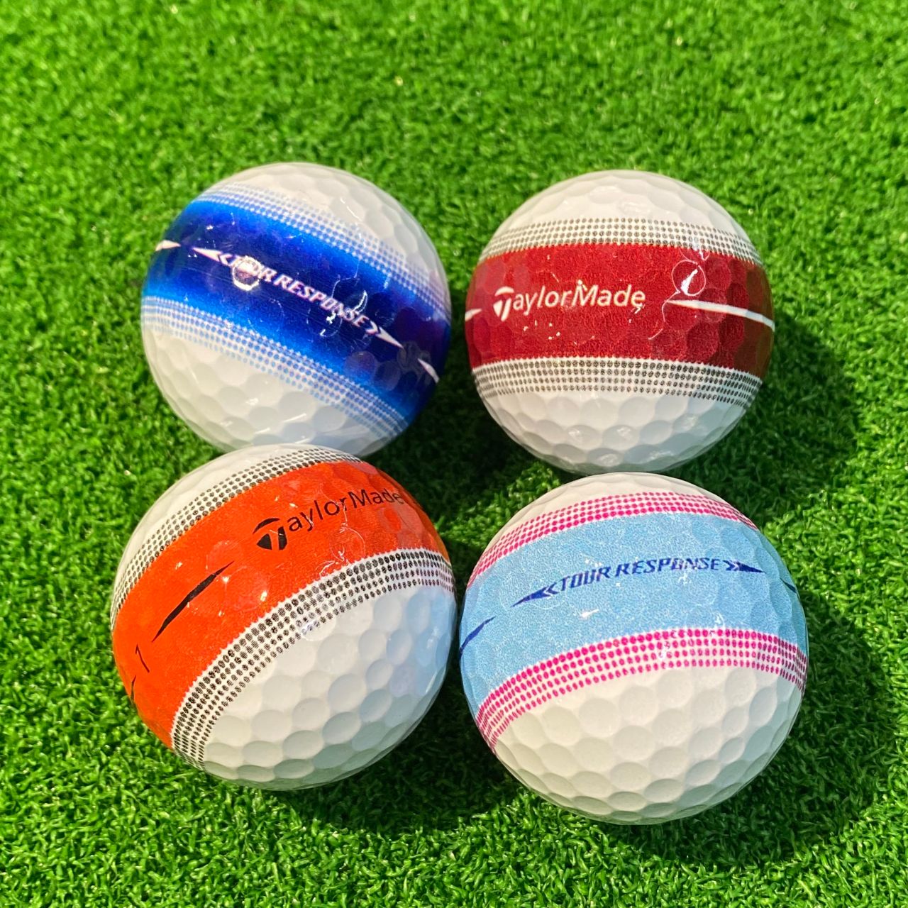 発売日決定！！】あの人気ボールに新たな色が追加！ツアーレスポンス