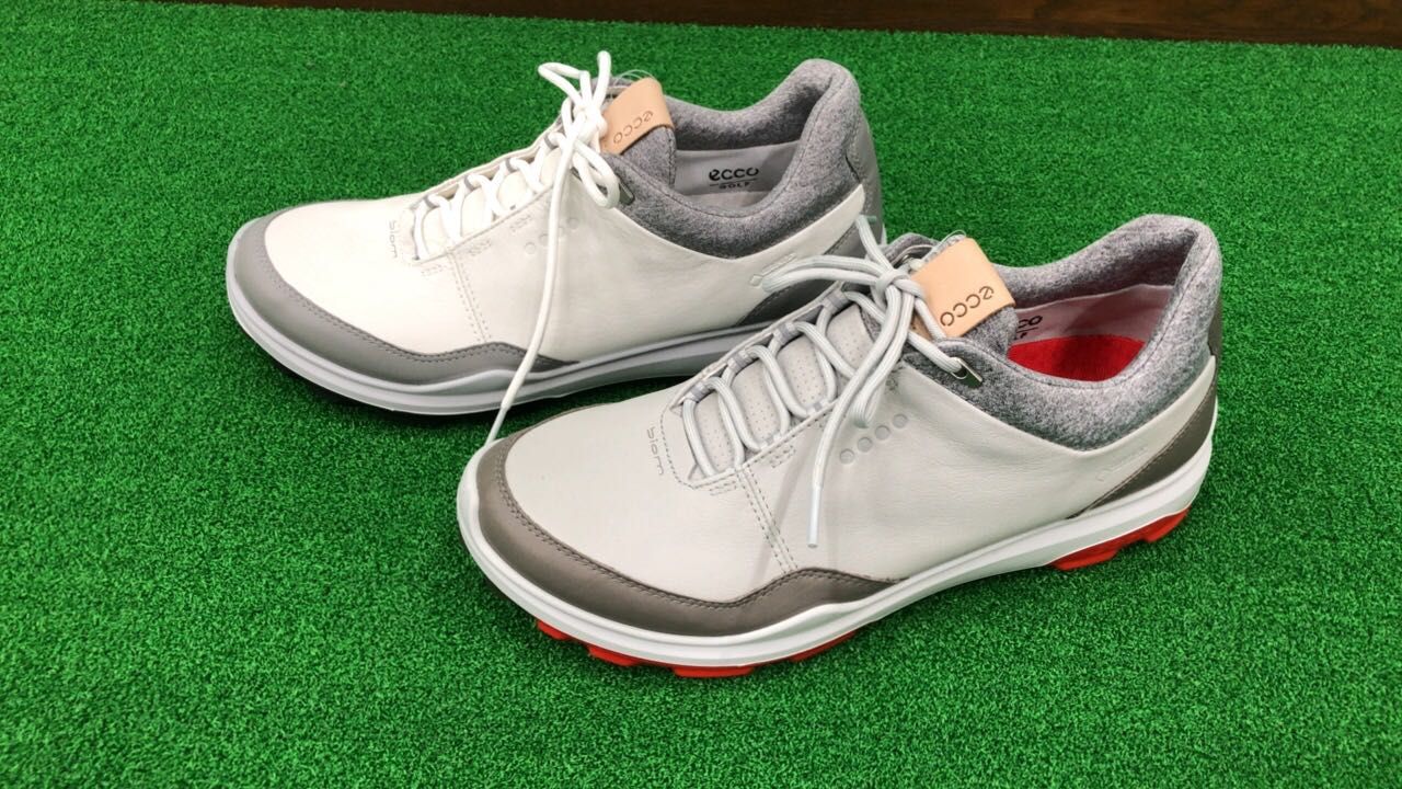 ついに入荷！！ECCOゴルフシューズ | ゴルフ5 ベルモール宇都宮店