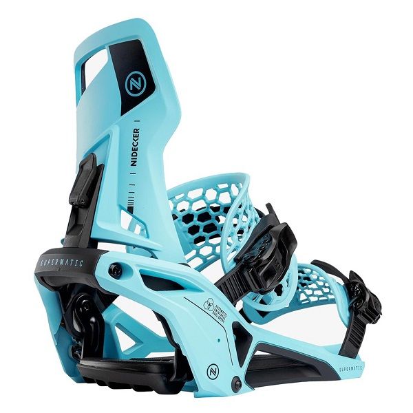 驚愕のステップイン NIDECKER SUPERMATIC ESCAPECYAN/ナイデッカー