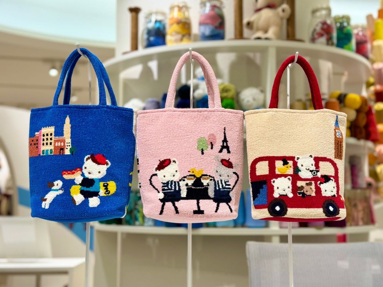 神戸本店】人気のシェニールシリーズ✨｜ファミリア神戸本店の公式ブログ