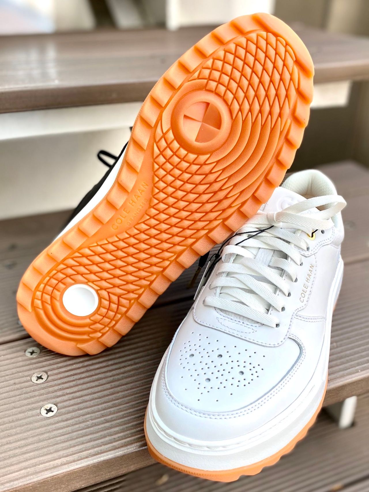 人気コラボシリーズの新作！【COLE HAAN ✖️ UNITED ARROWSコラボ