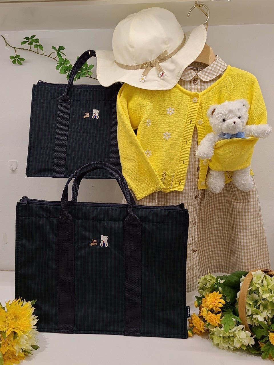 ブラックウォッチシリーズが登場！｜ファミリア阪急うめだ本店