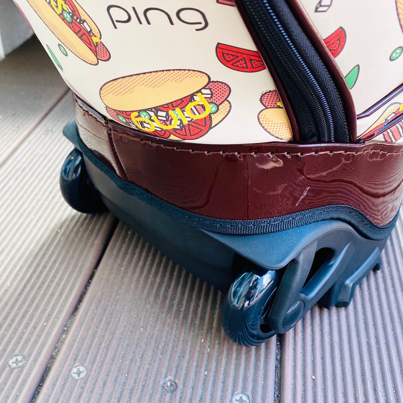 PING】新作キャディバッグ入荷❣️ | ゴルフ5 プレステージ広尾店