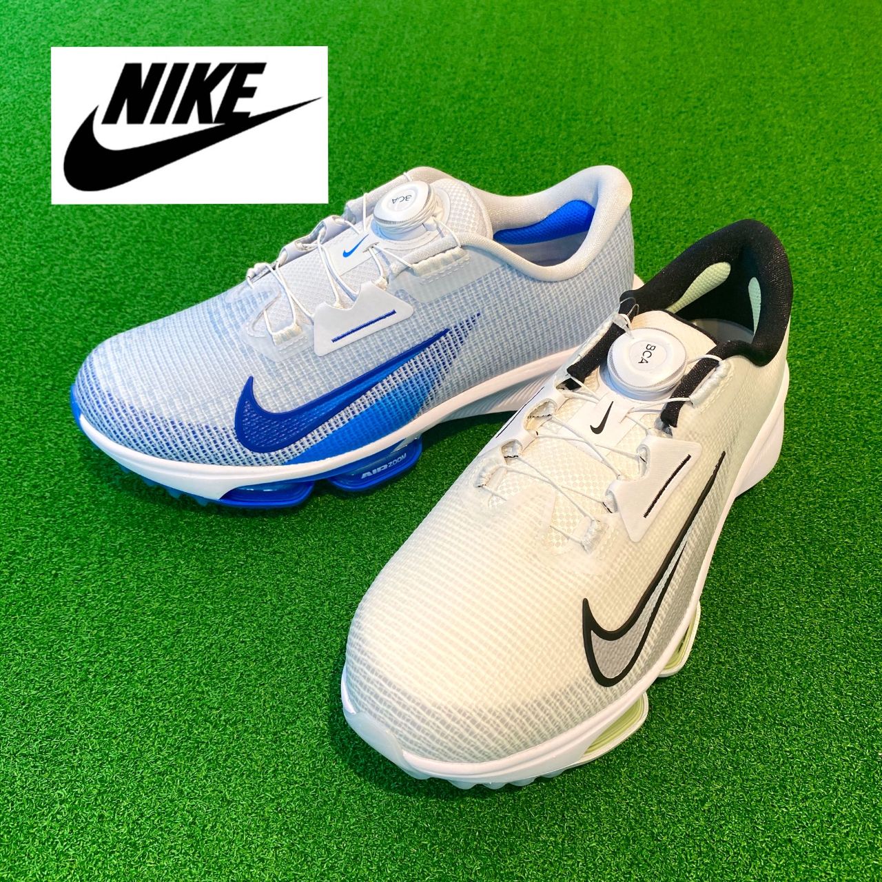 NIKE 『エアズームインフィニティTRネクスト%BOA2』入荷 | ゴルフ5