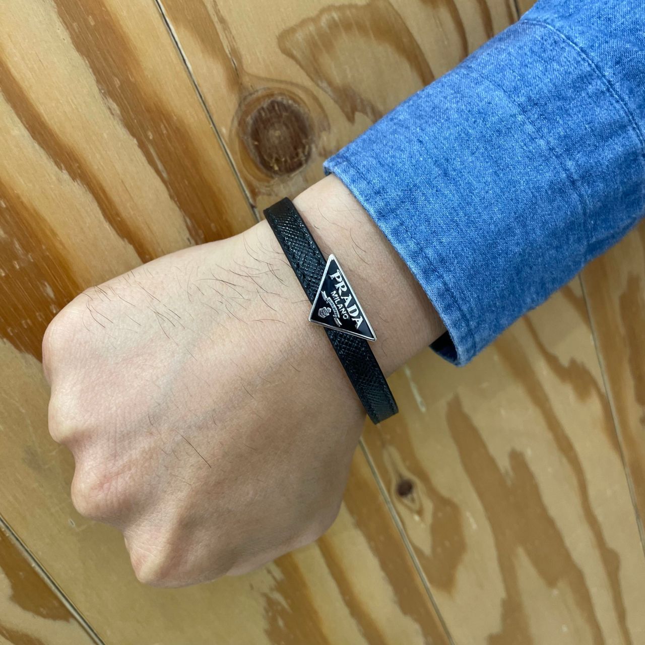 プラダ メンズアクセサリー始めました！ | ヴェルサウォーク西尾店