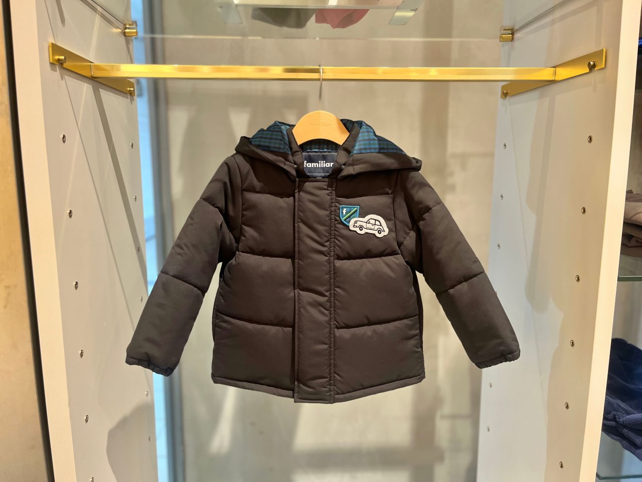 2024年新作アウター紹介｜ファミリア代官山店の公式ブログ