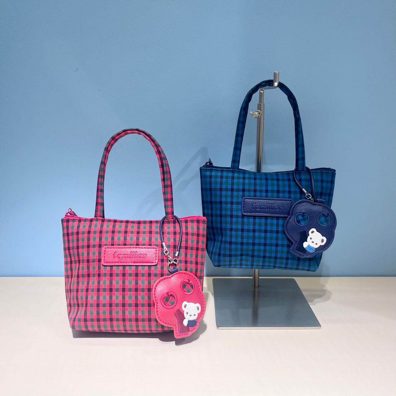 ○入荷情報○ミニミニトート＆トートバッグ！｜ファミリア伊勢丹新宿店