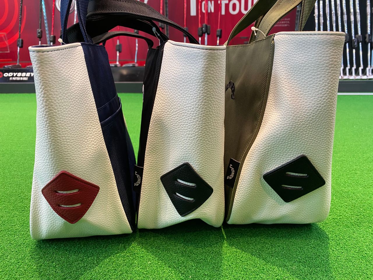 JONES】カートバッグ入荷❣️ | ゴルフ5 プレステージ新宿店 | ゴルフ5