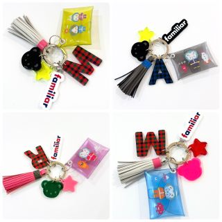 新柄登場♡カスタマイズチャーム♡ご予約受付中！｜ファミリア阪急