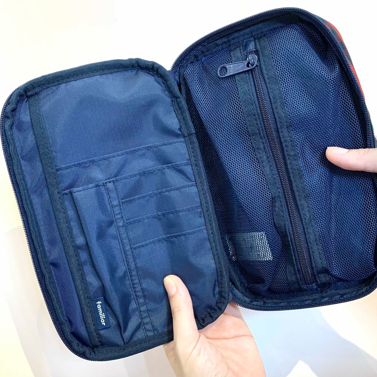 ガジェットポーチ・メッシュポーチが入荷致しました☆｜ファミリア京都