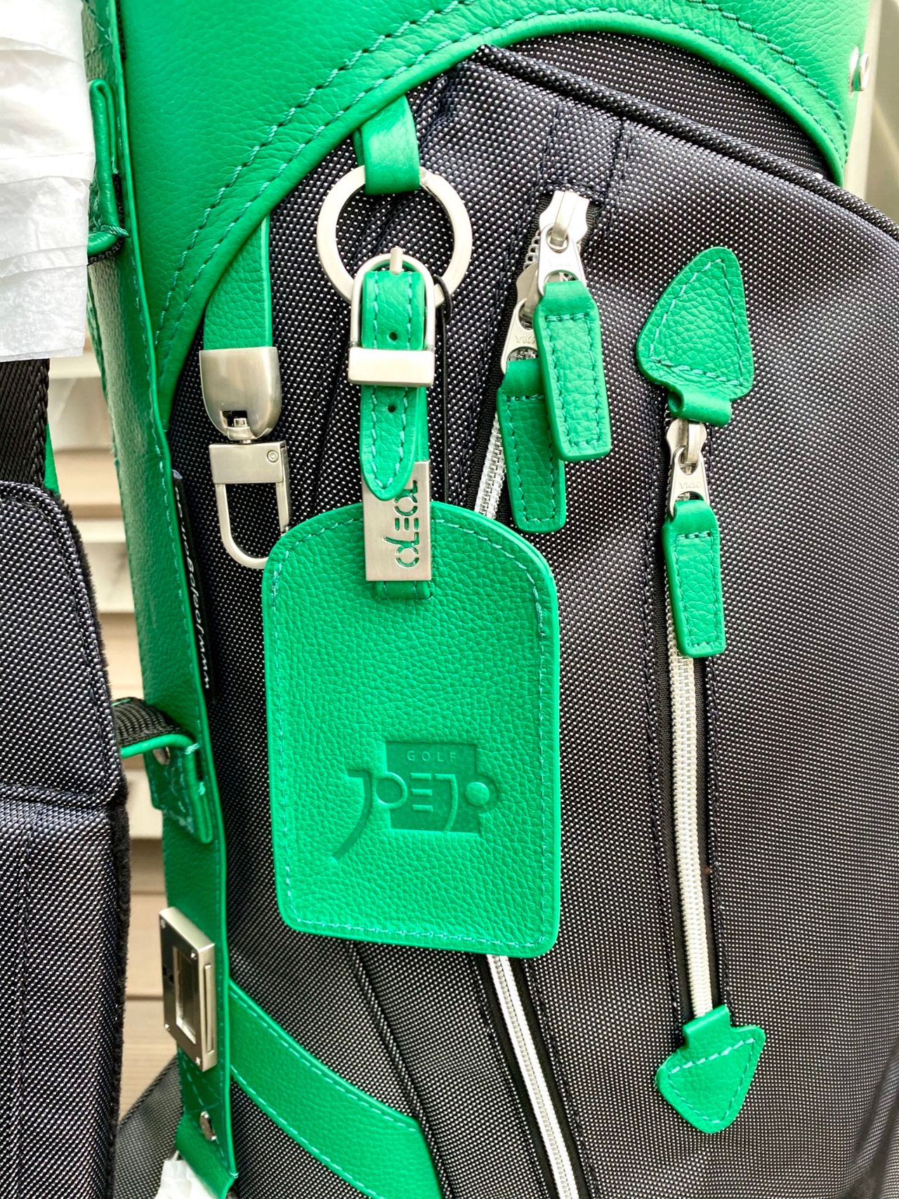 特別な一品♪【 JOEJO GOLF 】新作キャディバッグが入荷！ | ゴルフ5