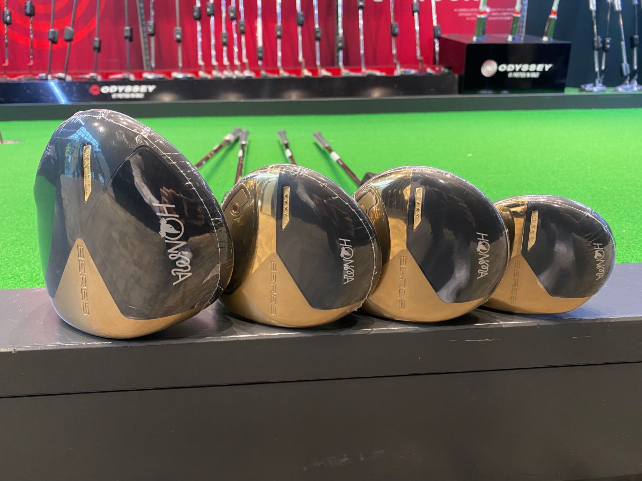 HONMAxmalbon】THE PREMIUM COLLECTION MEN 入荷✨ | ゴルフ5