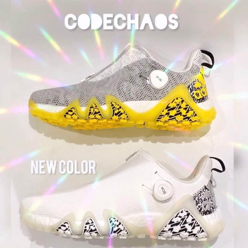 待望のコードカオス22新色入荷！！ | ゴルフ5 プレステージ広尾店