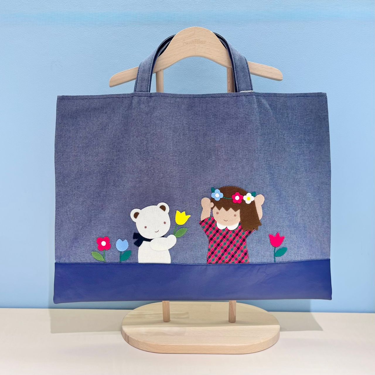 ○大人気○デニムアイテム新登場！｜ファミリア伊勢丹新宿店ファミリア