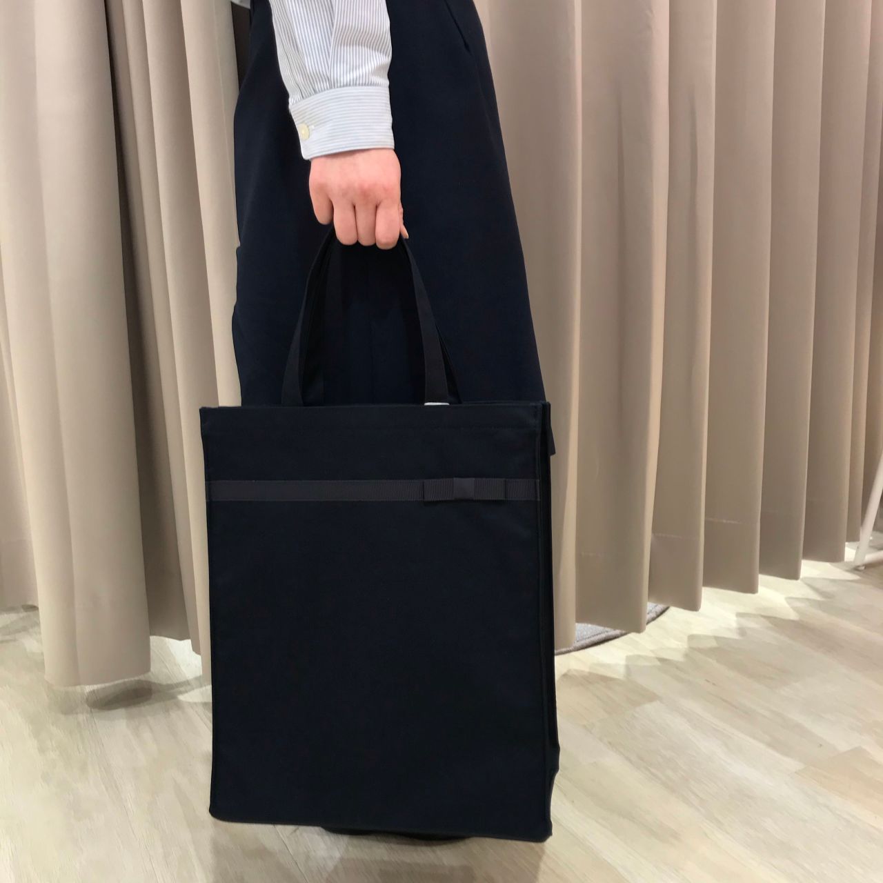 お受験シリーズ①ママバッグ徹底比較！｜ファミリア三越日本橋本店