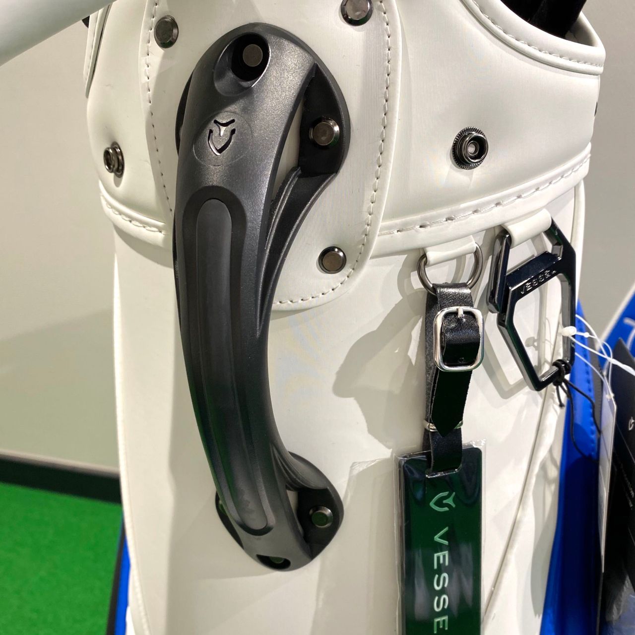 Piretti×VESSEL】限定キャディバッグ入荷♪ | ゴルフ5 プレステージ