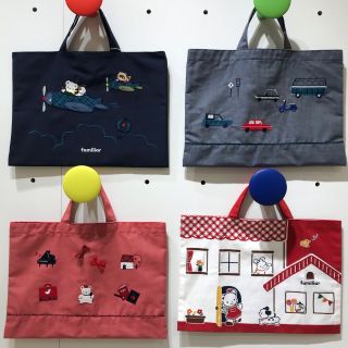 レッスンバッグ大集合！｜ファミリア三越日本橋本店ファミリアショップ