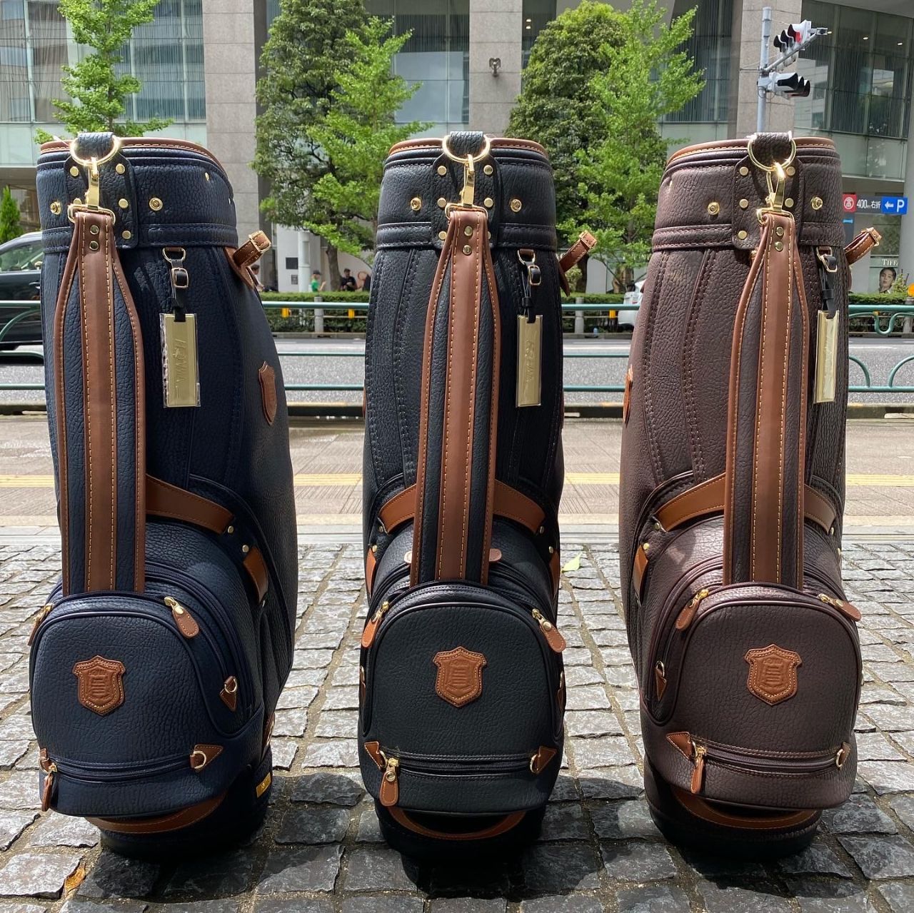 日本製！！HONMA(ホンマ)新作キャディバッグ入荷！ | ゴルフ5
