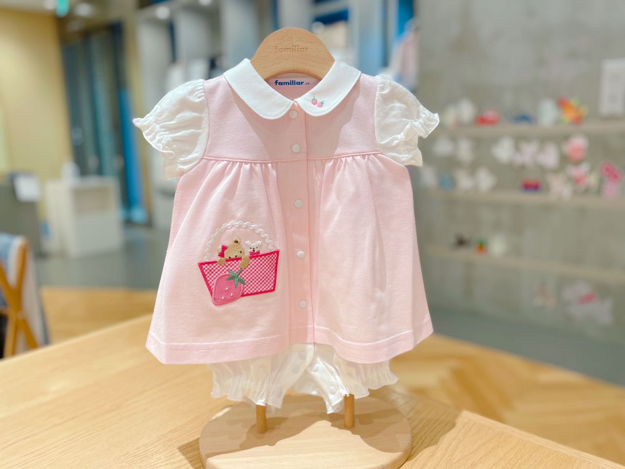 ひなまつりピンクコーデ♡｜ファミリア代官山店の公式ブログ