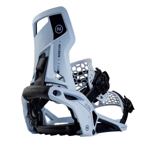 驚愕のステップイン NIDECKER SUPERMATIC OLIVE/ナイデッカー スーパー