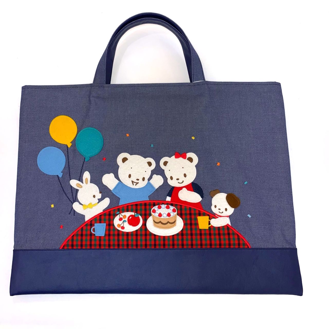 ♡愛され続けるファミリアのデニムバック♡｜ファミリア福岡岩田屋